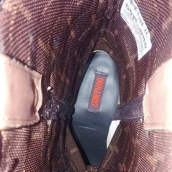 Durango Cowgirl Boots - Picture 3 of 8